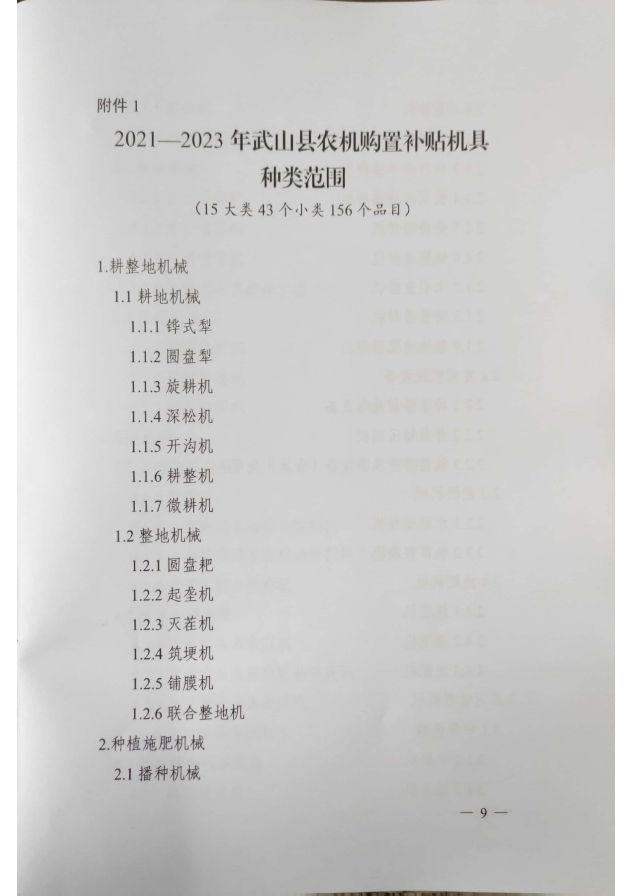 2021-2023年武山县农机购置补贴实施方案(1)_9.jpg